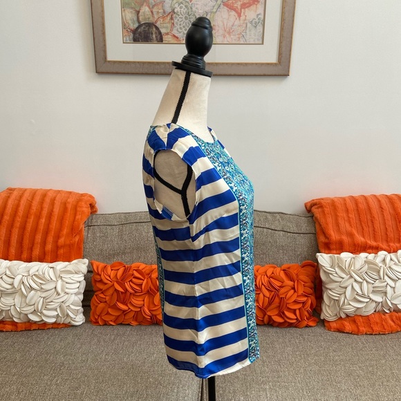 ❣️The Limited Mixed Print Blouse❣️ - Picture 3 of 6